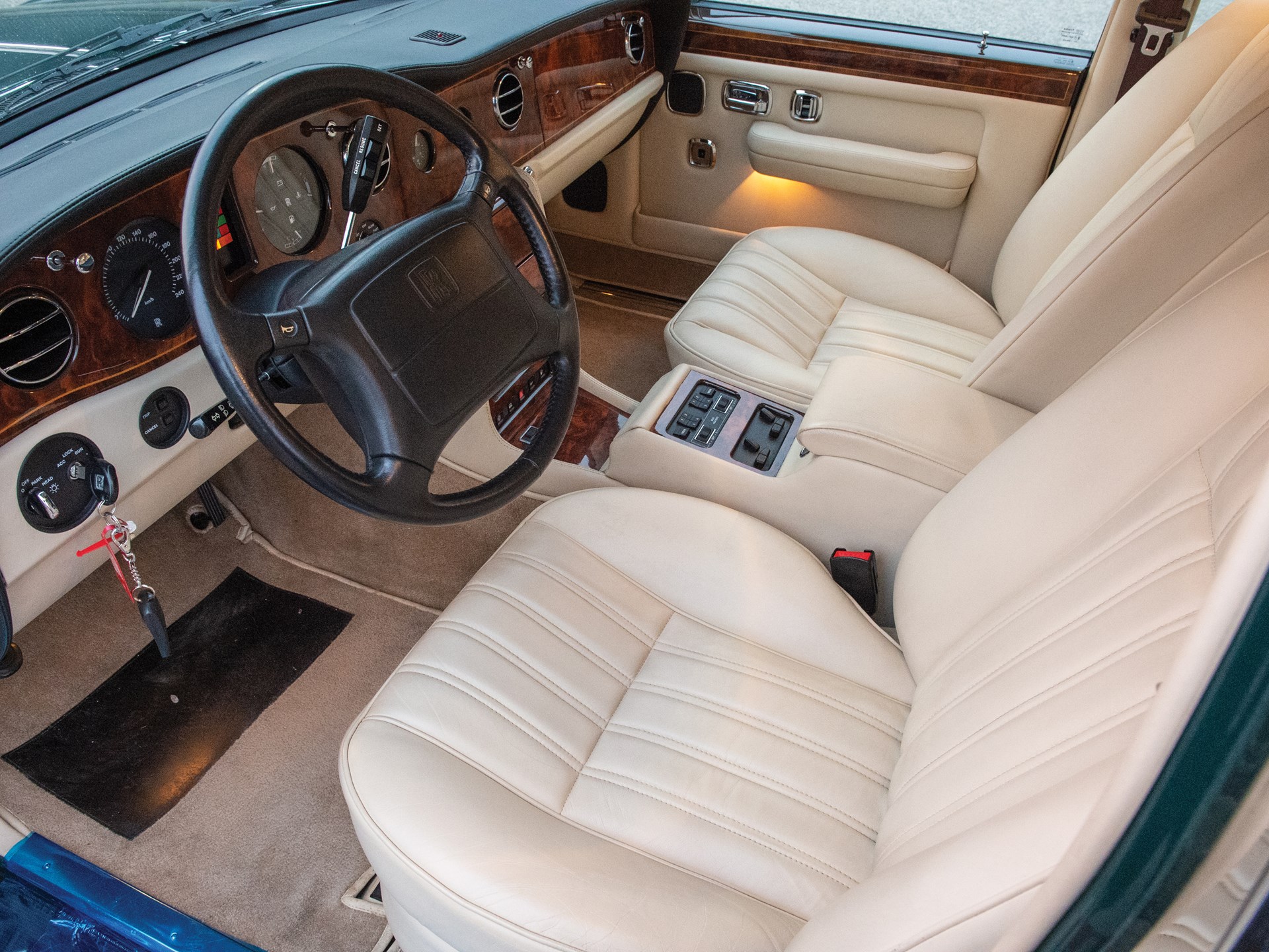 Rolls Royce Spirit