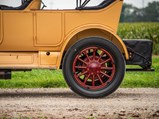 1912 Michigan Four-40 Touring