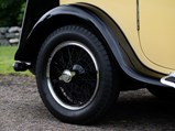 1931 Alfa Romeo 6C 1750 Gran Turismo Compressore Series V by Touring