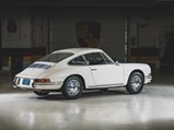 1967 Porsche 911 'RHD' Coupe