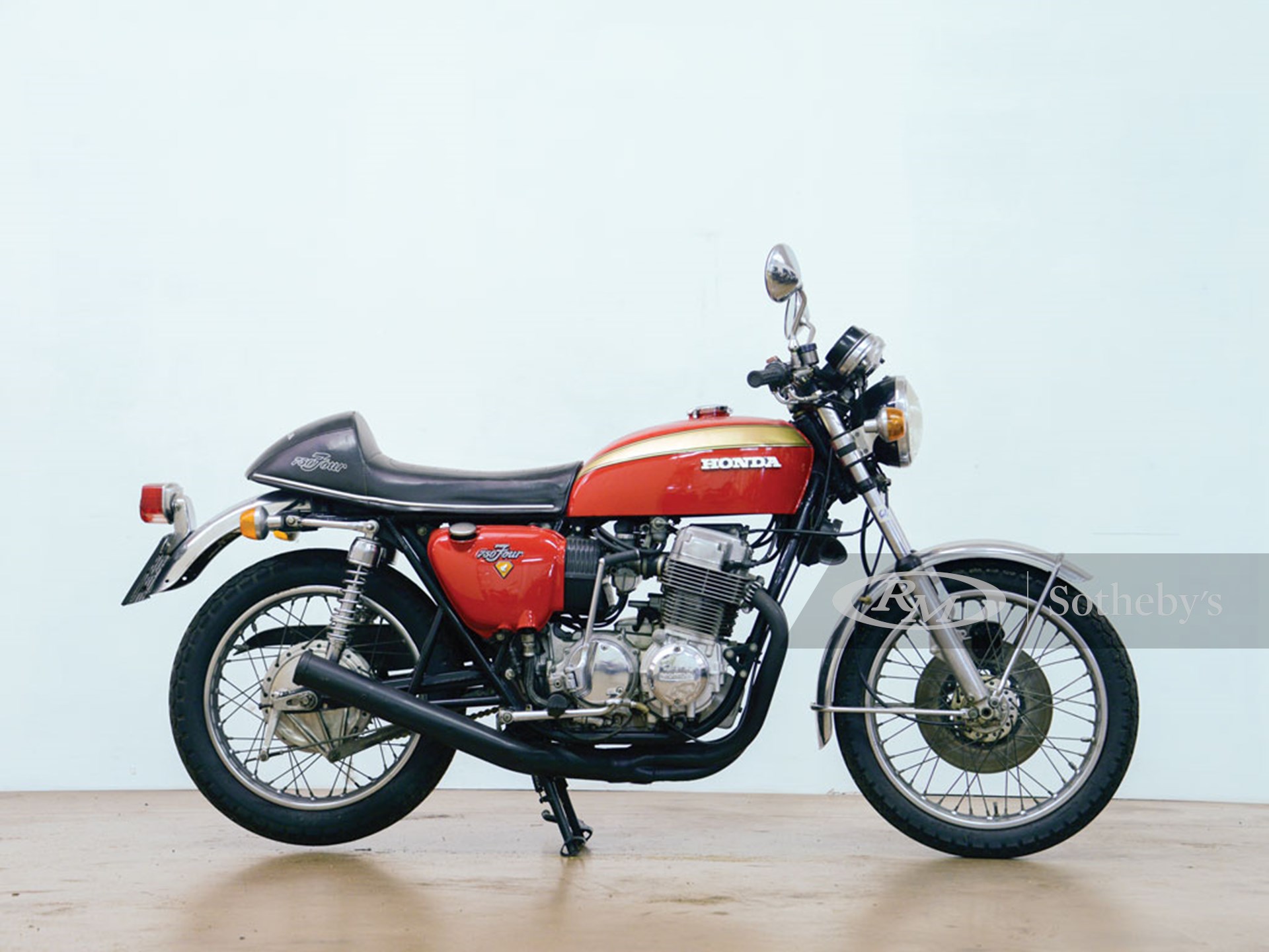 1971 Honda CB750 
