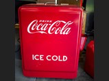 Coca-Cola Ice Box by American Retro