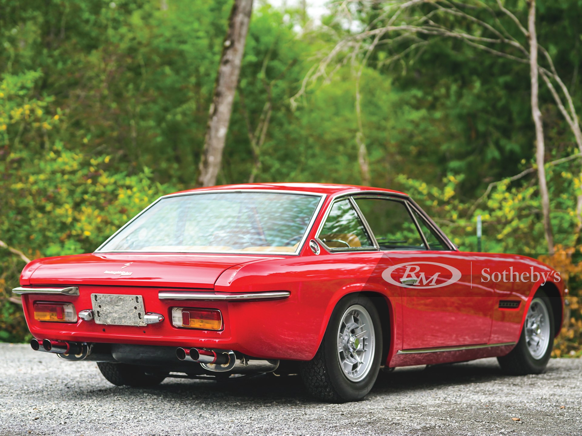 1969 lamborghini islero