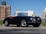 1954 Jaguar XK 120 Roadster