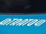 1975 Lancia Stratos HF Stradale by Bertone