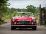 1960 Maserati 3500 GT Spyder by Vignale