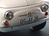 1961 Fiat 500K Giardiniera