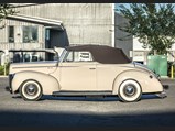 1940 Ford DeLuxe Convertible