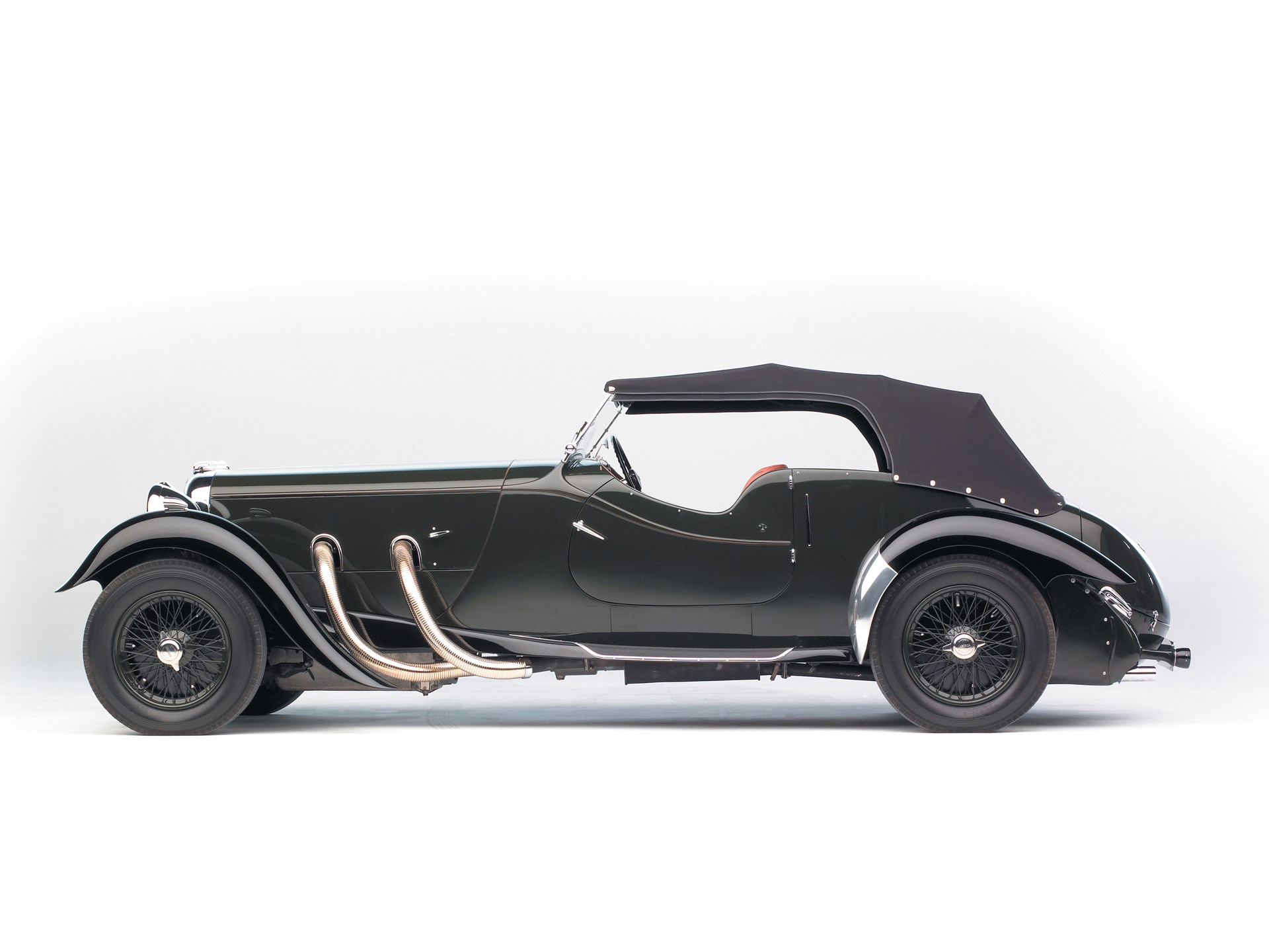 1937 Lagonda Lg45 Rapide Sports Tourer 