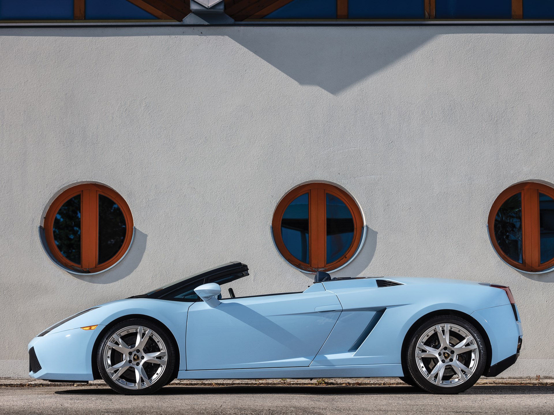 Rm Sotheby S 2007 Lamborghini Gallardo Spyder London 2018