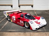 1986 Porsche 962 IMSA GTP