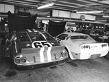 Chassis no. 15965 at the 1978 24 Hours of Daytona.