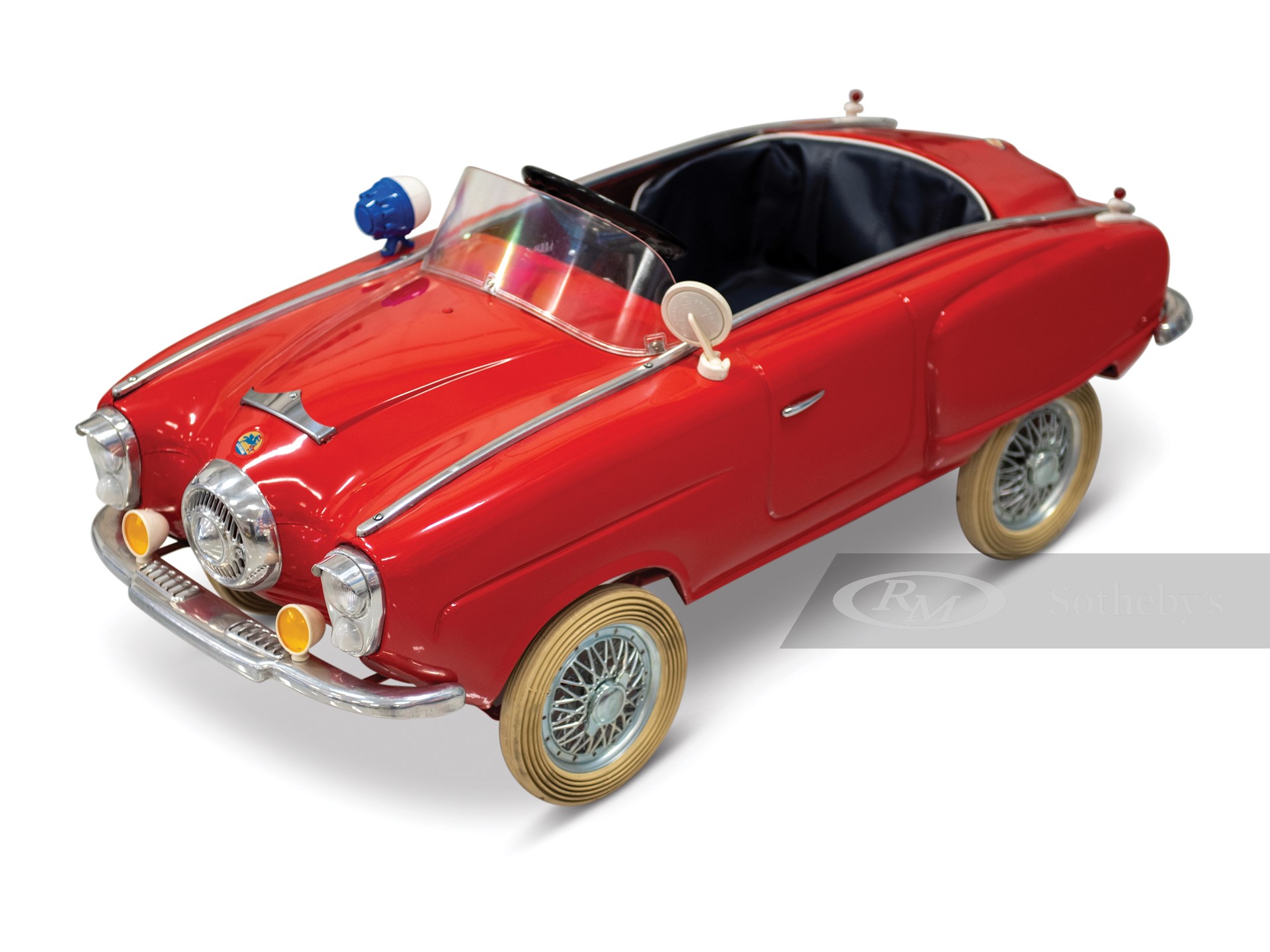 studebaker pedal car