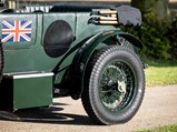 1929 Bentley Speed Six Le Mans Tourer in the style of Vanden Plas