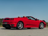 2007 Ferrari F430 Spider