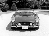 1962 Ferrari 250 California SWB Spider by Scaglietti - $The California Spider as pictured in George M. Carrick’s book on the model.