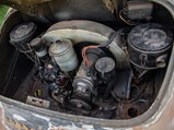 1958 Porsche 356 A 1600 'Super' Speedster by Reutter
