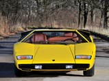 1975 Lamborghini Countach LP400 'Periscopio' by Bertone - $