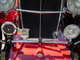 1935 MG NA Magnette Allingham 2/4-Seater by Whittingham & Mitchel