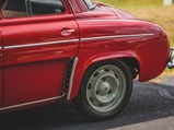 1962 Renault Dauphine Gordini Deluxe