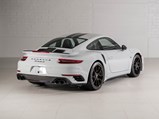 2018 Porsche 911 Turbo S Exclusive Series Coupe