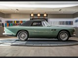 1963 Aston Martin DB4 Convertible  - $