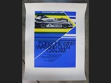 Porsche Rennsport Reunion Posters - $