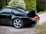 1996 Porsche 911 Carrera 3.8 'X51' Coupé