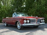 1962 Imperial Crown Convertible