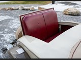1931 Cadillac V-8 Roadster by Fleetwood