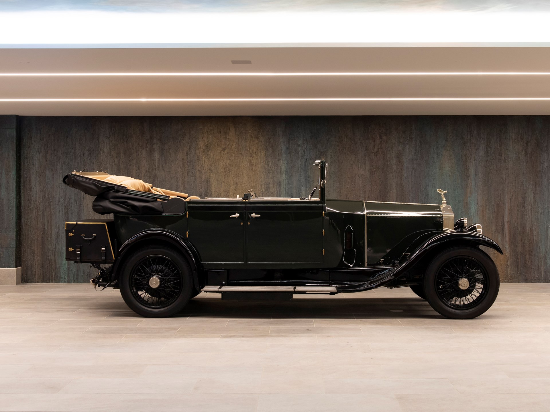 ROLLSROYCE 20HP DROPHEAD COUPÉ BY JAMES YOUNG
