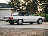 1986 Mercedes-Benz 560 SL