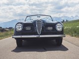 1948 Alfa Romeo 6C 2500 Super Sport Cabriolet by Pinin Farina