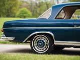 1965 Mercedes-Benz 300 SE Coupe