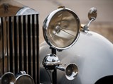 1933 Rolls-Royce 20/25 Enclosed Limousine Sedanca by Thrupp & Maberly