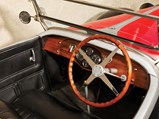 1929 Bugatti Type 40 Roadster