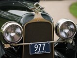 1923 Duesenberg Model A Sport Phaeton