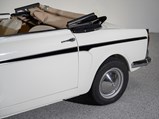 1960 Autobianchi Bianchina Special Cabriolet