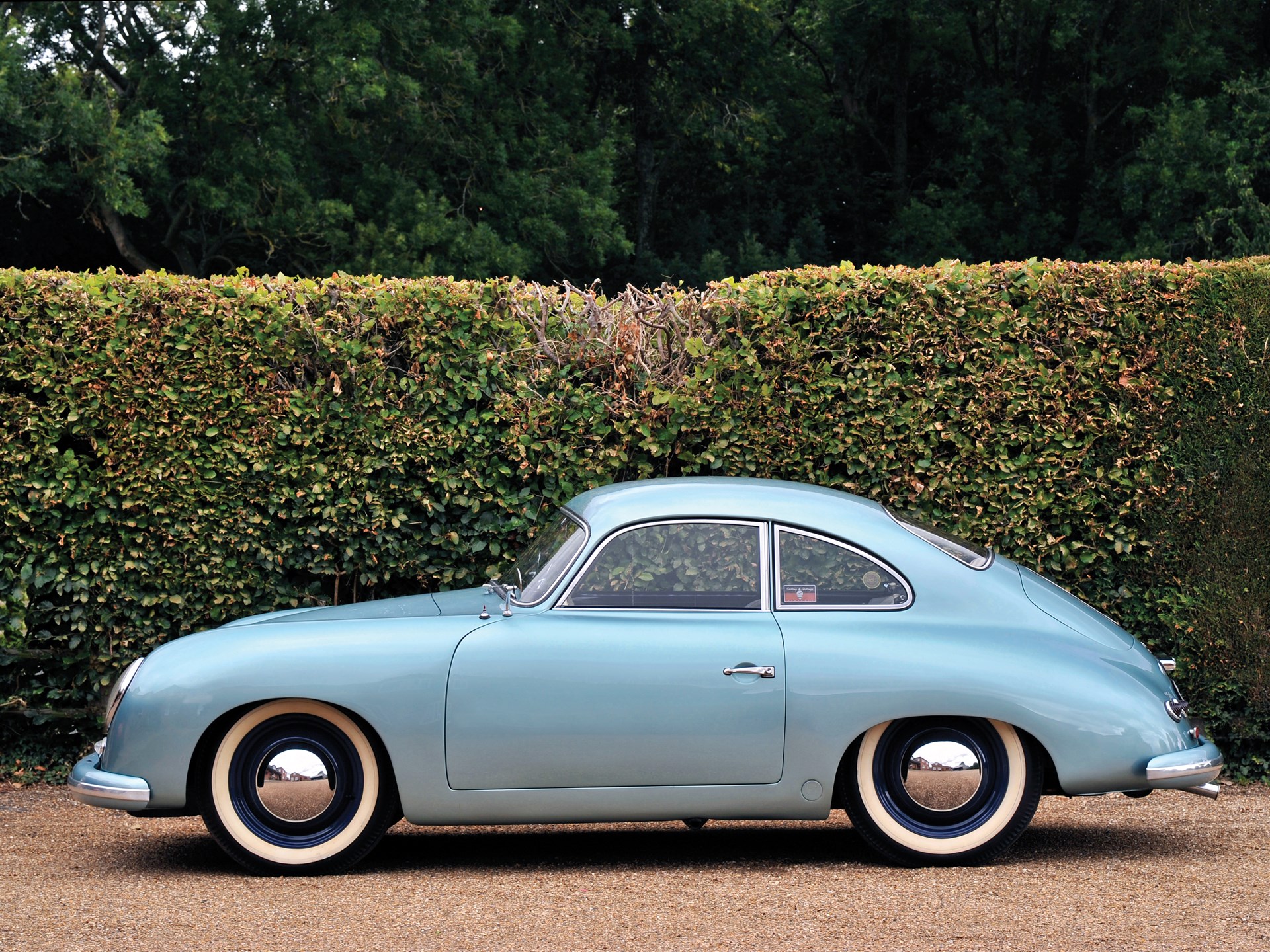 Porsche 356 Pre-A Super