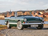 1967 Sunbeam Tiger Mk II