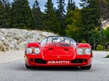 1969 Abarth 2000 Sport Tipo SE010