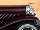 1935 Duesenberg Model J Convertible Coupe by Rollston