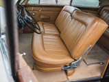 1962 Rolls-Royce Phantom V Saloon Coupe by James Young - $