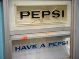 Vendorlator Pepsi Vending Machine