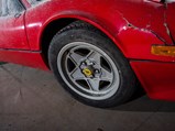 1976 Ferrari 308 GTB 'Vetroresina' by Scaglietti