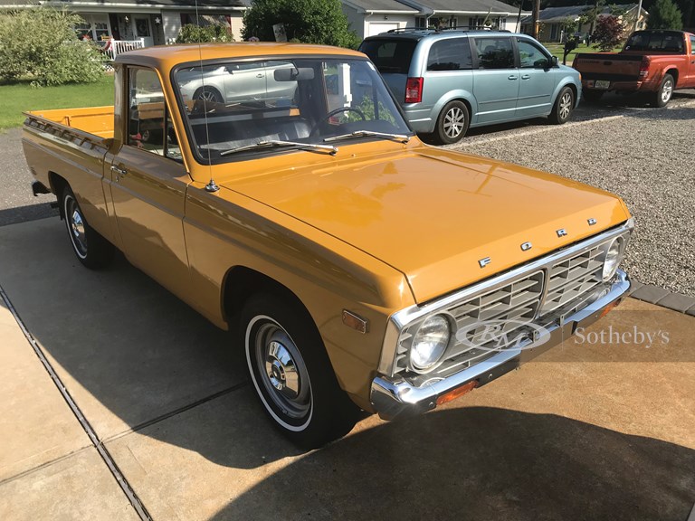 1974 Ford Courier Pickup