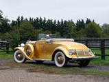 1931 Cadillac V-8 Convertible Coupé by Fleetwood