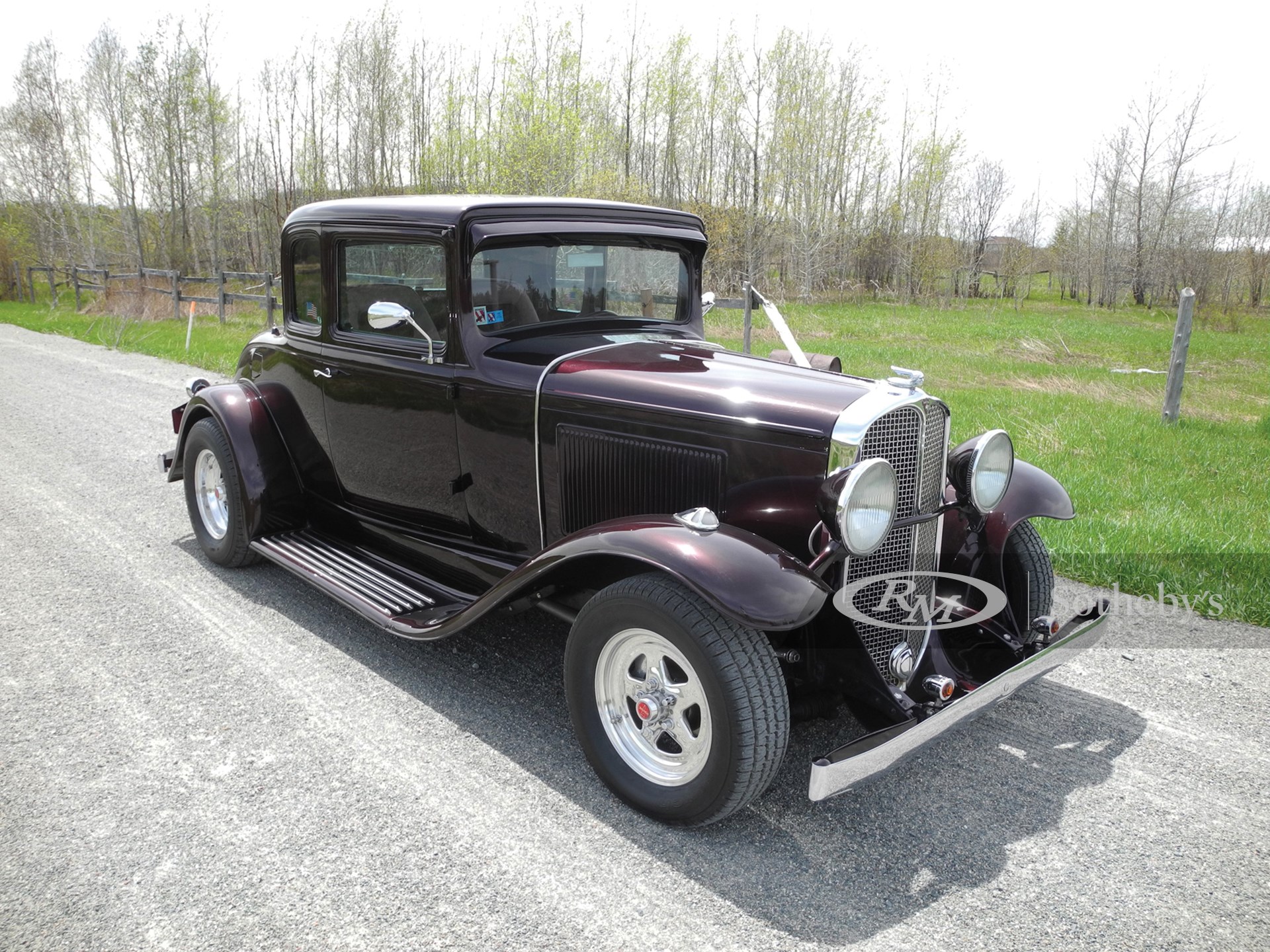 1931 Pontiac Coupe Custom | Auburn Fall 2019 | RM Auctions