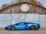 2022 Lamborghini Aventador LP 780-4 Ultimae Coupé