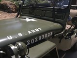 1951 Willy's M38 'Jeep'  - $